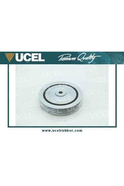 S1003 Krank Kasnağı Clıo-kangoo-laguna-megane I 1,9dtı 97-04 F9q Motor ürün görseli 1