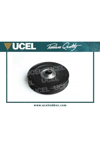 S1006 Krank Kasnağı Megane Iı 02-scenic Iı 03-laguna-primera 04- 1,9dcı (f9q) ürün görseli 1