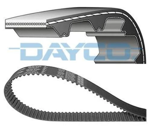 Dayco 94846  Triger Eksantrik Kayışı 091×200 Ford Focus Cmax 1.8TDCI 16V 04-Smax 1.8TDCI 16V 06-Mazda 121 1.8Td Ct983 ürün görseli 1