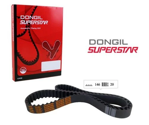 Dongıl 146STS20 DONGIL  Triger Kayışı (146×200) 146 Diş Vectra A 93-94 ürün görseli 1