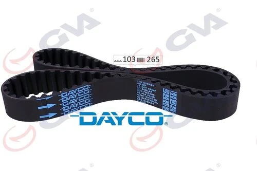 GVA 58103265  TRİGER KAYIŞI 103×265 FORD RANGER 2.5-3.0 TDCI 16V 0 ürün görseli 1