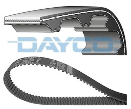 Dayco 127RPR254 TRIGER KAYISI 127 DIS 94139 ( BMW: 320 323 325 E3 ürün görseli 1