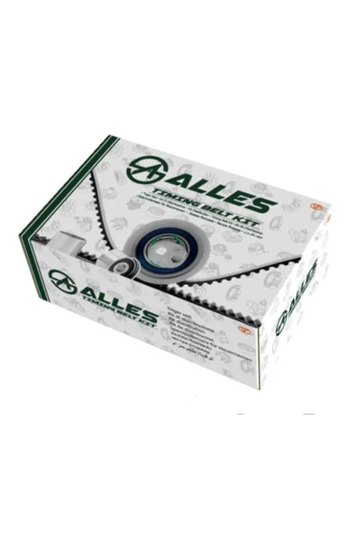 Alles KIT5591 Triger Kayış Seti 127Sp254H-Gt80750-Alt05303 ürün görseli 1
