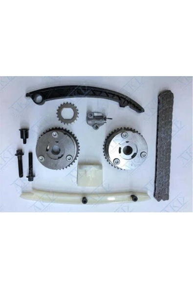Akd OP125113 Op125113 Eksantirik Zincir Seti (full) Astra J-corsa D-e-mokka Insignia-aveo (1.4.xer-1.2xel-b.2 ürün görseli 1