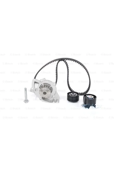 Bosch 1987948727 TRIGER GERGİ SET+SU POMPA ( FORD   FOCUS 2.0TDCİ 03- MONDEO 2.0TDCİ 07- KUGA 2.0TDCİ 08- )(PEUGEOT ürün görseli 1