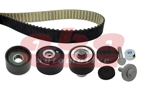 ABA YK200128 Yk200128 Triger Seti+tapalar 128 Dış Laguna I Scenic I 2.0 16v F4p F4r 7701472292 ürün görseli 1