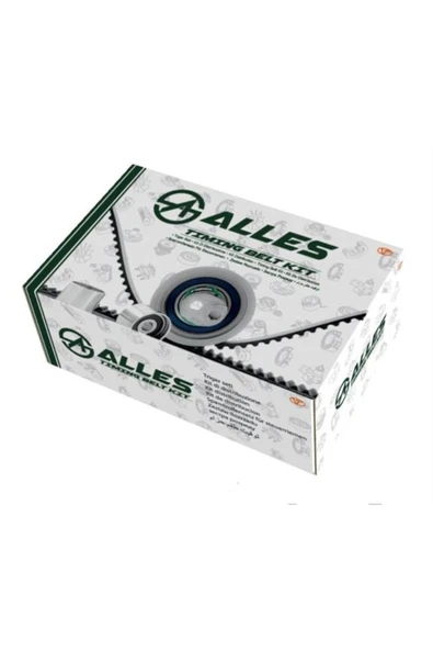 Alles KIT9591HT Kıt9591ht Eksantrik Rulman Seti (triger Seti) C5 Iıı C4 Iı Ds4 P208 P308 P3008 P5008 P2008 Par ürün görseli 1
