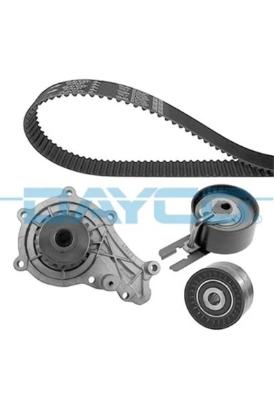 Dayco KTBWP9140 Trıger Gergı Setı + Su Pompası ( Ford:focus C.max C4 1.6 Tdcı 03-11 ) ürün görseli 1