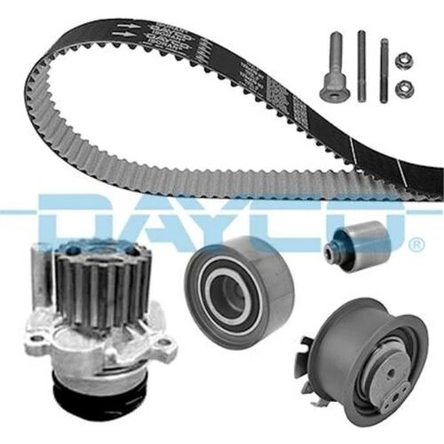 Dayco KTBWP4860 DEVIRDAIMLI TRİGER SETİ A3 ALTEA LEON TOLEDO OCTA ürün görseli 1