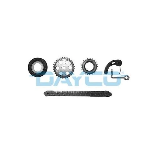 Dayco KTC1038 Eksantrik Gergi Zincir Seti Smart Cabrıo 01-04 ürün görseli 1