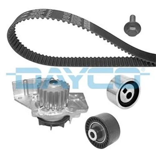 Dayco KTBWP5340 Triger Gergi Seti - Su Pompası (Citroen: Berlingo - C5 99 -04) ürün görseli 1