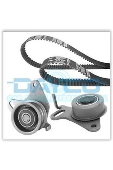Dayco KTB400 TRİGER EKSANTRİK GERGİ SETİ 163×254 H100 L300 97- 2. ürün görseli 1