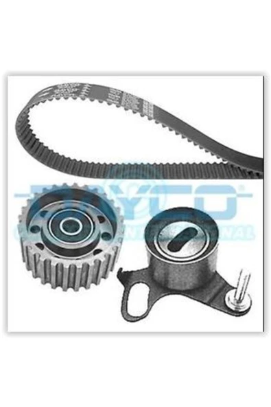 Dayco KTB372 Ktb372 Triger Eksantrik Gergi Seti 129×310 Hilux 2.4d 92- L.cruiser 2.4 Td 85-93 Hıace 2.4 2.8 ürün görseli 1