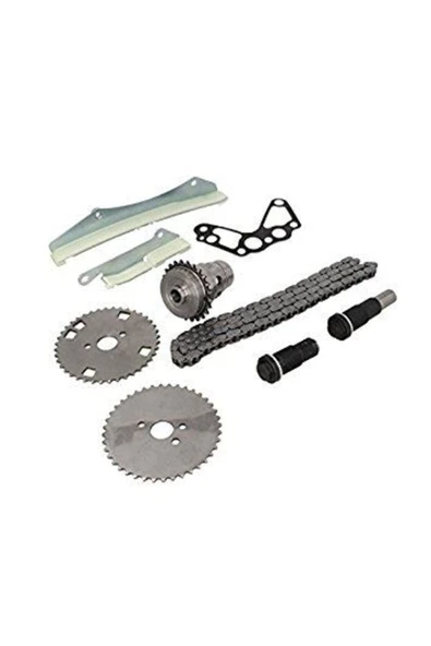 Dayco KTC1054 Kumanda Zincir Seti Fiat Ducato 1.6 Mjt 06- Toyota Uyumlu Auris 2.0D 4D 12- ürün görseli 1
