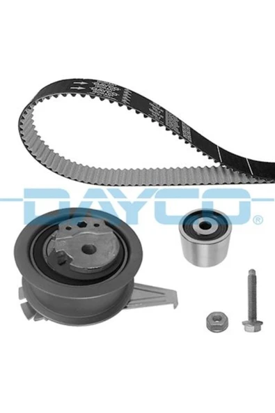 Dayco KTB999 Triger Set Takımı Uyumlu 145 Diş Polo A1 Ibiza Fabia 14- Cusb Cuta Cyza Cyzb 1.4 Tdı 530066510  K025 ürün görseli 1