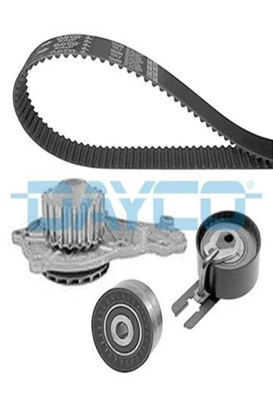 Dayco KTBWP3100 Ktbwp3100 Triger Gergi Seti Su Pompasi ( Ford : Fiesta 1.4 Tdci 02-- / Peugeot : 107 (wh789563) ürün görseli 1