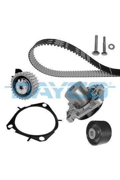Dayco KTBWP7590 Ktbwp7590 Triger Gergi Seti Su Pompasi ( Opel: 1.9cdi 2.0cdti 6606028 71754559 (wh972212) ürün görseli 1
