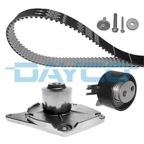 Dayco KTBWP5320 Triger Gergi Seti - Su Pompası (Renault: CLIO II-Kangoo-Megane 1.5 DCI/Micra-K12-Note-Qashqai 1.5 DCI ) ürün görseli 1