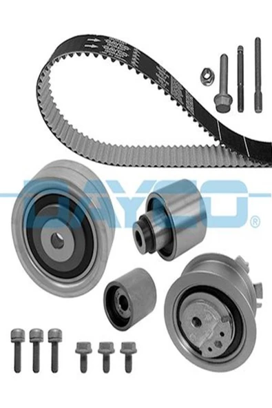 Dayco KTB788 Ktb788 Triger Seti (vw Amarok 10- Caddy 11-20 Golf 09-14 Passat 09-15 Polo 10 (wf411467) ürün görseli 1