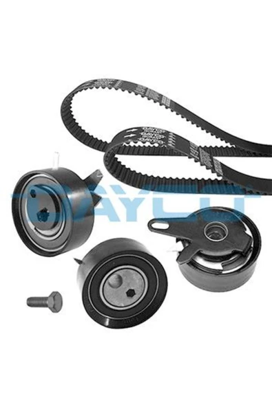 Dayco KTB489 TRİGER EKSANTRİK GERGİ SETİ 122×26.5 -077×21 T4 2.5T ürün görseli 1