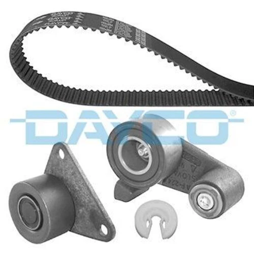 Dayco KTB185 Ktb185 Eksantrik Rulman Kiti Triger Seti Laguna Safrane 2.0 16v 2.5 20v 93 97 94600 30758260 ürün görseli 1