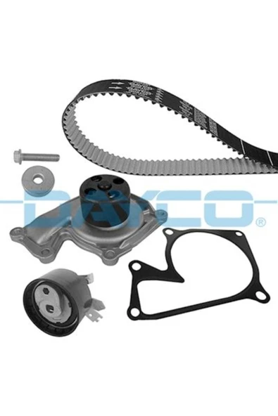 Dayco KTBWP8860 Trıger Gergı Setı + Su Pompası ( Renault: Clıo Iv Kangoo 1.5dcı Dacıa: Dokker 1.5dcı 12) ürün görseli 1