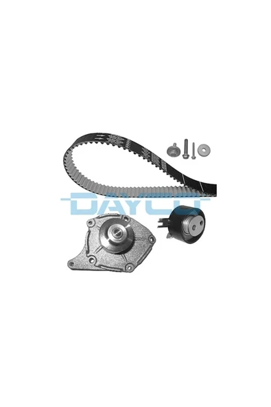 Dayco KTBWP5321 Ktbwp5321 Triger Gergi Seti - Su Pompası (renault: Clıo Iı-kangoo-megane 1.5 Dcı) ürün görseli 1