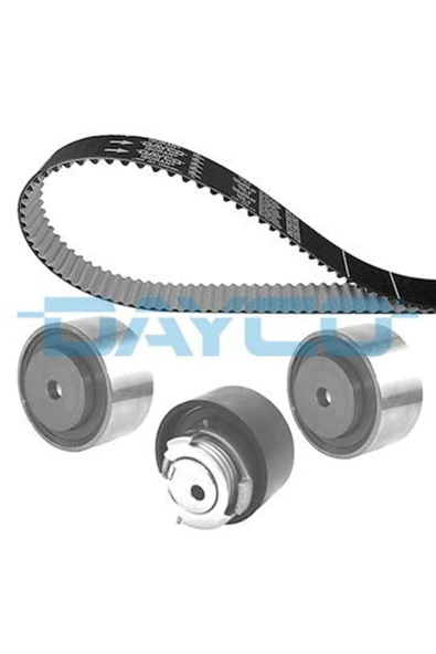 Dayco KTB399 TRİGER EKSANTRİK GERGİ SETİ C5 C6 407 607 DT17TED4 2 ürün görseli 1