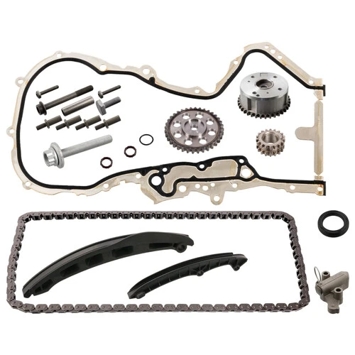 FEBI 106306  Eksantrik Zincir Seti Cc B7-golf 5-6 -jetta 3-4 -passat B6-b7-scirocco- Tiguan 1.4-1.6 03c109158a ürün görseli 1
