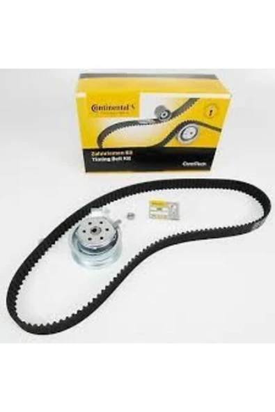 Continental CT908K1 TRİGER SETİ (138×23) GOLF IV-V-BORA-A3-TOLEDO-OCTAVIA-PASSAT 1.6 ürün görseli 1