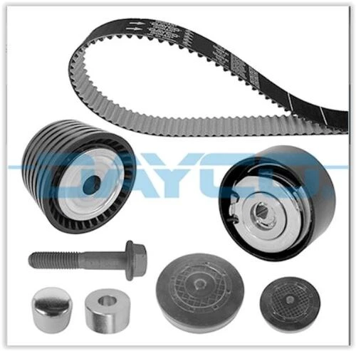 Dayco KTB899 Ktb899 Triger Eksantrik Gergi Seti 126x270 Laguna 2.0 16v F4r760 02-03 Megane 4 04- 130c11321r ürün görseli 1