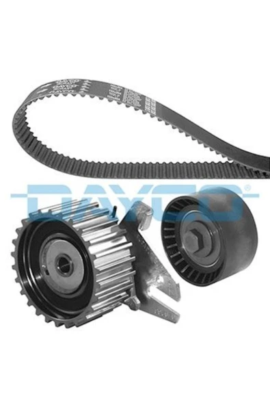 Dayco KTB329 Triger Eksantrik Gergi Seti Alfa 145 146-147-155-156 Spıder Coupe 96-00 Debra Delta Iı 1.8 2.0 16v ürün görseli 1