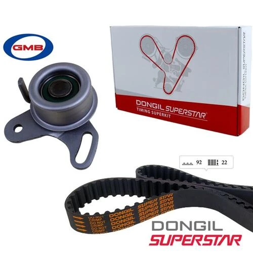Dongıl KIT92RU22 DONGIL  Eksantrik Gergi Seti (092×220) Accent 1.3/1.5 Benzinli E.M (95-00) K025283Xs ürün görseli 1