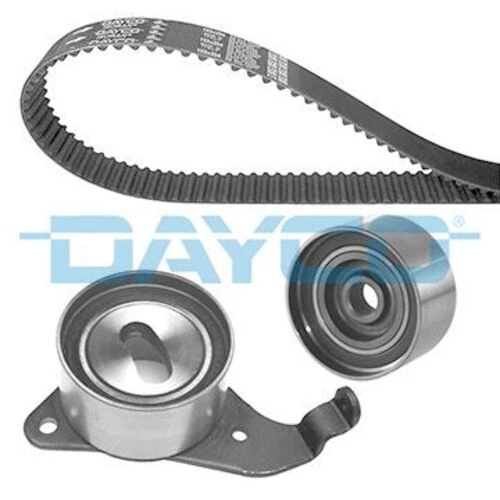Dayco KTB371 Triger Eksantrik Gergi Seti Avensis Uyumlu 97-02 Corona 92-97 Rav4 96-00 2.0 163X267 ürün görseli 1