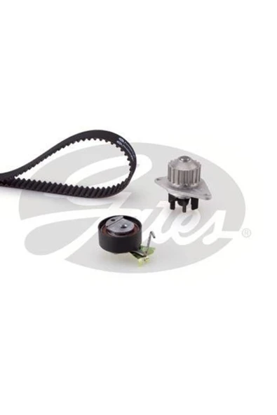 Gates KP15574XS TRİGER EKSANTRİK GERGİ SETİ + SU POMPASI 106 206 ürün görseli 1