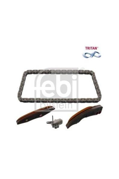 FEBI 49529 Eksantrık Zıncır Setı Alt Bmw N47 ürün görseli 1