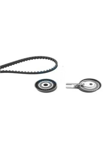 Gates K015589XS TRİGER EKSANTRİK GERGİ SETİ C3 02- 1.4 HDI 16V DV ürün görseli 1