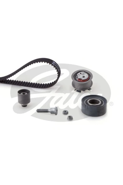 Gates K025607XS K025607xs 03g198119a Eksantrık Gergı Kıtı Golf V Jetta Iıı Passat Octavıa ürün görseli 1