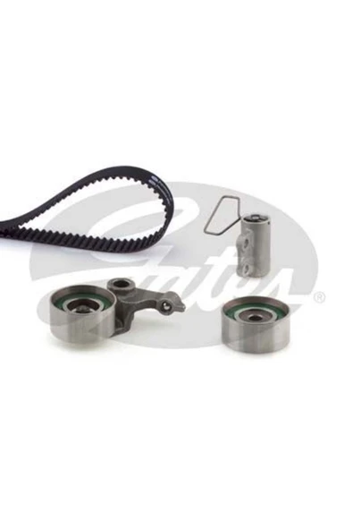 Gates K025562XS K025562xs Triger Seti Corolla 00-02avensis 99-08rav 4 2,0 D4d 178dıs****** ürün görseli 1