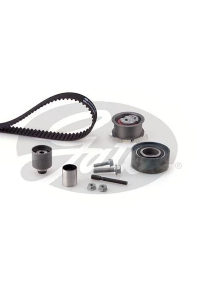Gates K015648XS TRİGER EKSANTRİK GERGİ SETİ GOLF V VI JETTA 05- P ürün görseli 1