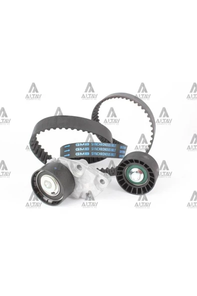 Gmb GKDW004 Gkdw004 Triger Seti Daewoo Lanos Lemans Nexıa Nubira Chevrolet Kalos Lacetti 127 Diş ürün görseli 1