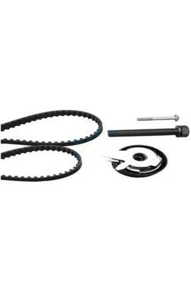 Gates K065323XS TRİGER EKSANTRİK GERGİ SETİ TRANSPORTER T4  TRANS ürün görseli 1