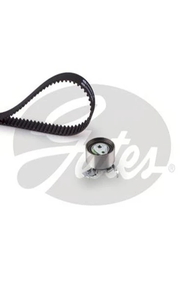 Gates K015367XS K015367xs Triger Gergi Seti - (OPEL: ASTRA F 1.6 - 2.0/ VECTRA A B 1606357 1606359 (WC533766) ürün görseli 1