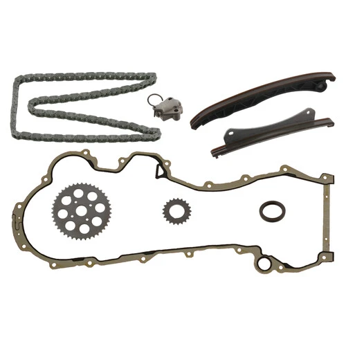 FEBI 31622  Zincir Set Astra H Gtc A04 1.3 Cdtı L08 66 Kw-90 Ps 05 -9 93191273 ürün görseli 1