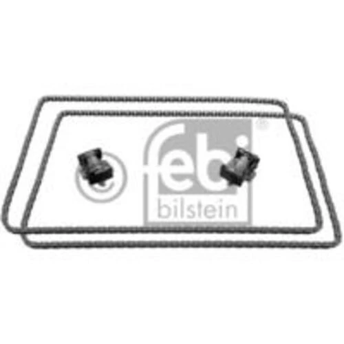 FEBI 47502  Eksantrik Zincir Seti Üst Bmw M62 E39 E38 E31 X5 E53 Land Rover Range Iıı 4.3 11311747437 ürün görseli 1