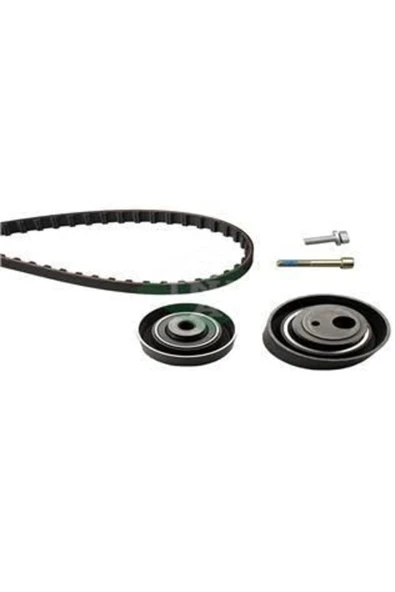 Gates K015458XS TRİGER EKSANTRİK GERGİ SETİ 106 206 GTI 306 / SAX ürün görseli 1
