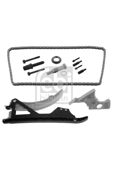 FEBI 47659  Eksantrik Zincir Seti Bmw E81 E88 E90 E91 E92 E61 04-13 ürün görseli 1