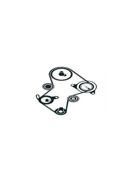 Gates K015485 TRİGER EKSANTRİK GERGİ SETİ MEGANE I SCENIC / S40 V ürün görseli 1