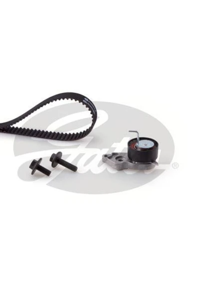 Gates K025433XS TRİGER EKSANTRİK GERGİ SETİ FIESTA 95-02 FOCUS 98 ürün görseli 1