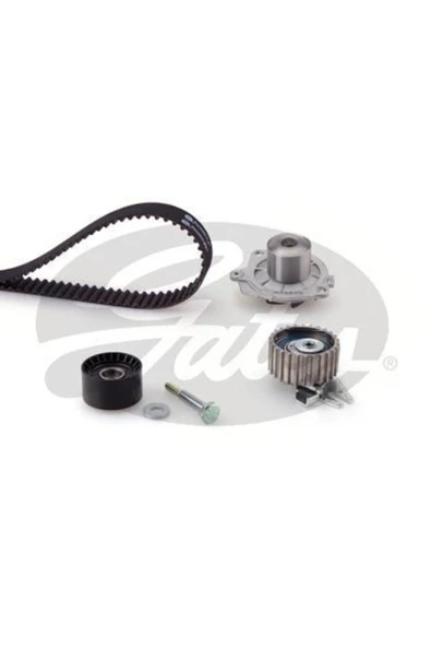 Gates KP55500XS TRİGER EKSANTRİK GERGİ SETİ + SU POMPASI DOBLO MA ürün görseli 1